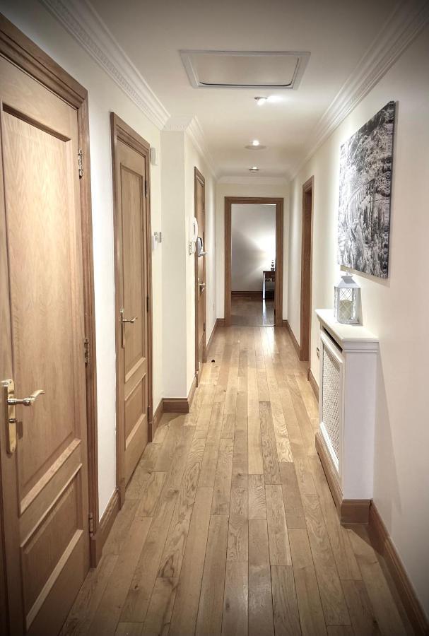 Lomond Castle Penthouse Apartment Luss Exterior photo